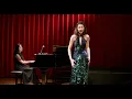 Adriana Gheorghisor, “Tornami a vagheggiar”, Morgana’s Aria, Alcina, G.F. Haendel