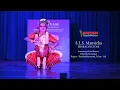 Lagu Alarulu Kuriyaga - Annamayya Keerthanam – S.L.S. Manvitha – Bharatanatyam - Natyam Natyakalakshetra