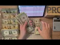 September Cash Unstuffing & Condensing || Weeks 3 & 4