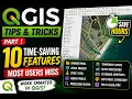 QGIS Tips Tricks Part 1 10 Time-Saving Features Most Users Miss