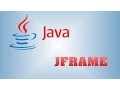 Java Graphics - Creating a JFrame