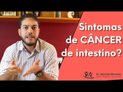 Download MP3 Quais são os sintomas de CÂNCER de intestino? | Dr. Marcelo Werneck