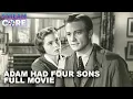 Lagu Adam Had Four Sons (ft. Ingrid Bergman) | Full Movie | StreamCore