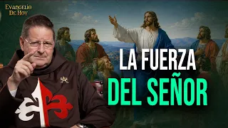 Una FUERZA que los CURABA 📖 Evangelio de hoy (28 oct. 26)