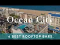 4 Best Rooftop Bars in Ocean City MD - 2025