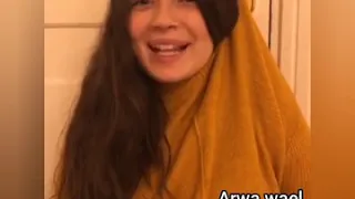 تحدي تيك توك ملك احمد زاهر Vs ليلي احمد زاهر تيك توك Tik Tok Egypt 