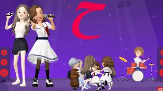 أغنية حرف الحاء أنشودة حرف الحاء مع المدود القصيرة الحركات ح ح ح والمدود الطويلة حا حو حي 