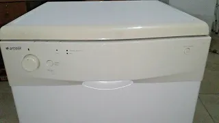 شرح لبرنامج غسالة الصحون الجلاية نوع ارجلك Arçelik 