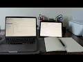 How I use my iPad as a developer
