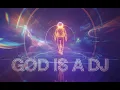 Download Lagu 🪐🎧 GOD IS A DJ — Psychedelic Techno \u0026 House Mix (Spaceman Visuals) | September 2025 ✨🌌