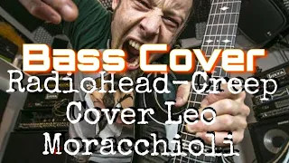 Download Radiohead-Creep // Leo Moracchioli Version // Bass Cover MP3