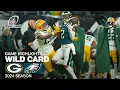 Download Lagu Green Bay Packers vs. Philadelphia Eagles Game Highlights | Wild Card NFL 2024 Season