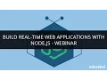 Build Real-Time Web Applications With Node js Edureka
