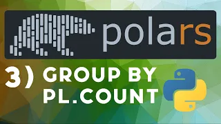 3 Polars Tutorial - GroupBy simple examples