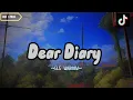 Download Lagu Dear Diary - Els Warouw (lirik lagu)
