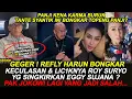 Lagu REFLY BONGKAR KELIC1KAN ROY SURYO! SOAL SINGKIRKAN EGGY? TAPI PAK JOKOWI YANG DISALAHKAN REFLY...!?