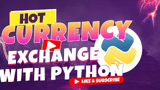 How to Convert Currency with Python Script