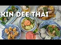 Kin Dee Thai Cuisine Houston Heights
