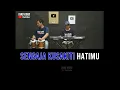 KARAOKE SENGAJA  - NADA PRIA [ elvy sukaesih ]