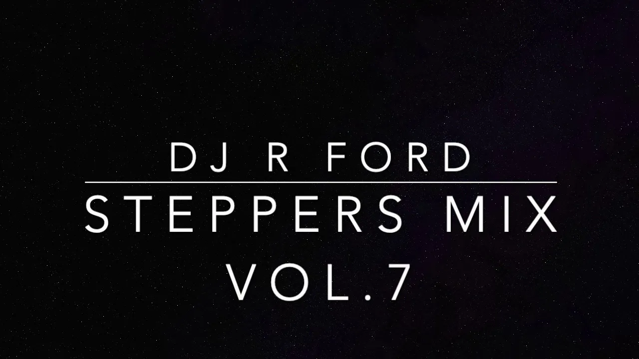 Steppers Mix Vol 7