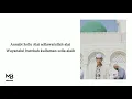 Download Lagu kami santri bukan artis (lirik) azmi askandar- sholawat syubbanul muslimin