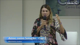 25 de janeiro de 2017 -   Maristela Santos -  Amor como Solução   Cap 2 1 Output 1