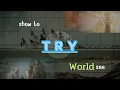 Download Lagu Monsterverse​ -​ Try (Patrick Brasca​ \u0026​ Jay Chou)​ Music video