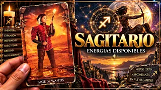 ♐ SAGITARIO | 🔥 UNA LIMPIEZA EMOCIONAL CAMBIA TU ENERGÍA… ¡VUELVE EL ENTUSIASMO Y LA CREATIVIDAD