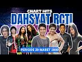 Lagu CHART HITS DAHSYAT RCTI, Periode RCTI 29 Maret 2009