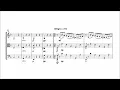 Nikolay Amani – String Trio