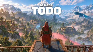 El juego survival MÁS COMPLETO que puedes jugar