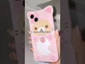 iphone 15plus pink customization