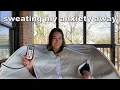 Portable Home Infrared Sauna Review Therasage