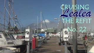 Cruising Lealea Refit No. 22: A Little Help From Our Friends