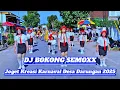 Download Lagu DJ BOKONG SEMOK ‼️ Joget kreasi karnaval desa Darungan Kademangan 2025