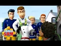 Lagu Naughty Dog! | Fireman Sam | 4 Hour Compilation | Wildbrain Little Jobs