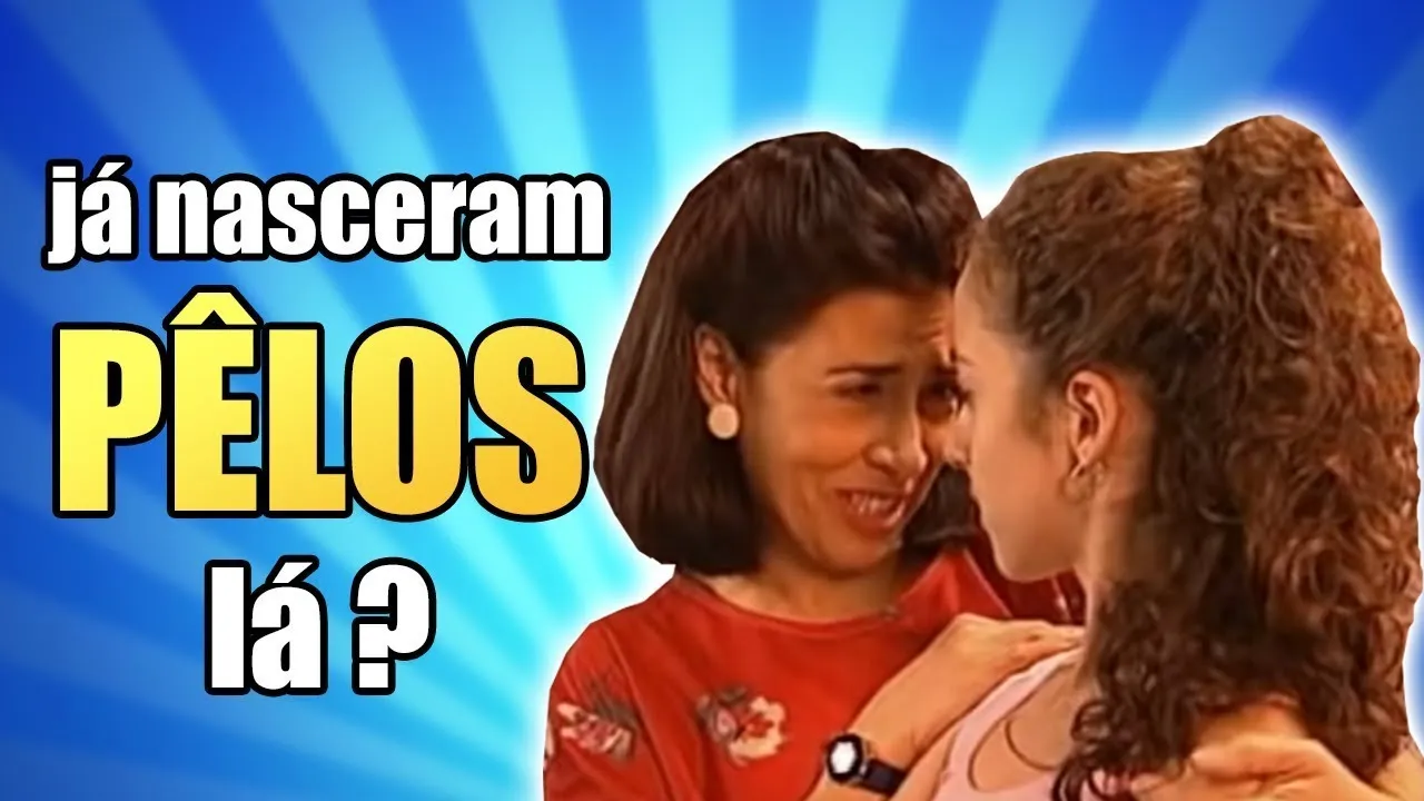 OS MAIORES ABSURDOS DA TV! #6