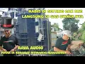 Lagu Horeg nya rava audio cek sound putar dj andalan riswanda Mahardika 