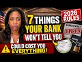 7 Bank Account Moves the IRS Is Flagging for Seniors Most Don t Know