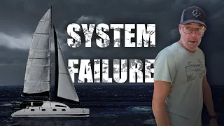 System Failure, Forced To Turn BACK! – Onboard Lifestyle ep.352