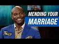 Terry Crews Rebecca Crews Rebuilding Trust in a Broken Marriage Praise on TBN
