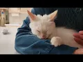 Annie - SPCR Flamepoint Balinese Kitten