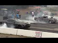 Built vs bought drag racing