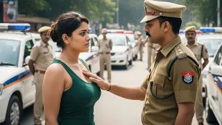 भेष बदलकर आई IPS अफसर | गरीब ठेलेवाले पर जुल्म | भ्रष्ट इंस्पेक्टर का अंत | सच्ची कहानी