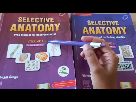 Download MP3 Anatomy Selective Pre Manual for Undergraduates MBBS Medical Textbook book review