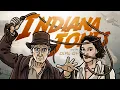 Indiana Jones and the Dial of Destiny Trailer Spoof - TOON SANDWICH