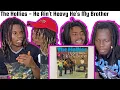 Lagu Rappers first time hearing the : Hollies - he ain't heavy he's my brother (reaction)