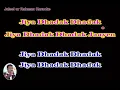Download Lagu Jiya Dhadak Dhadak Jaye Karaoke With Scrolling Lyrics English