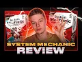 System Mechanic Review Optimize and Speed Up Your Computer