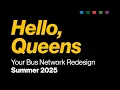 The MTA s 2025 Queens Bus Redesign